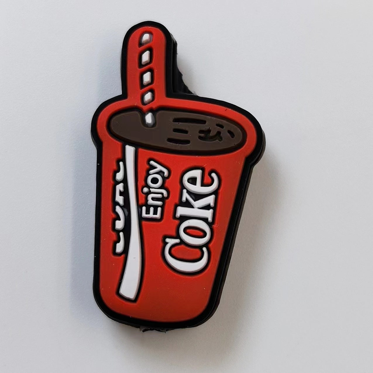 Milk tea silicone cute cartoon