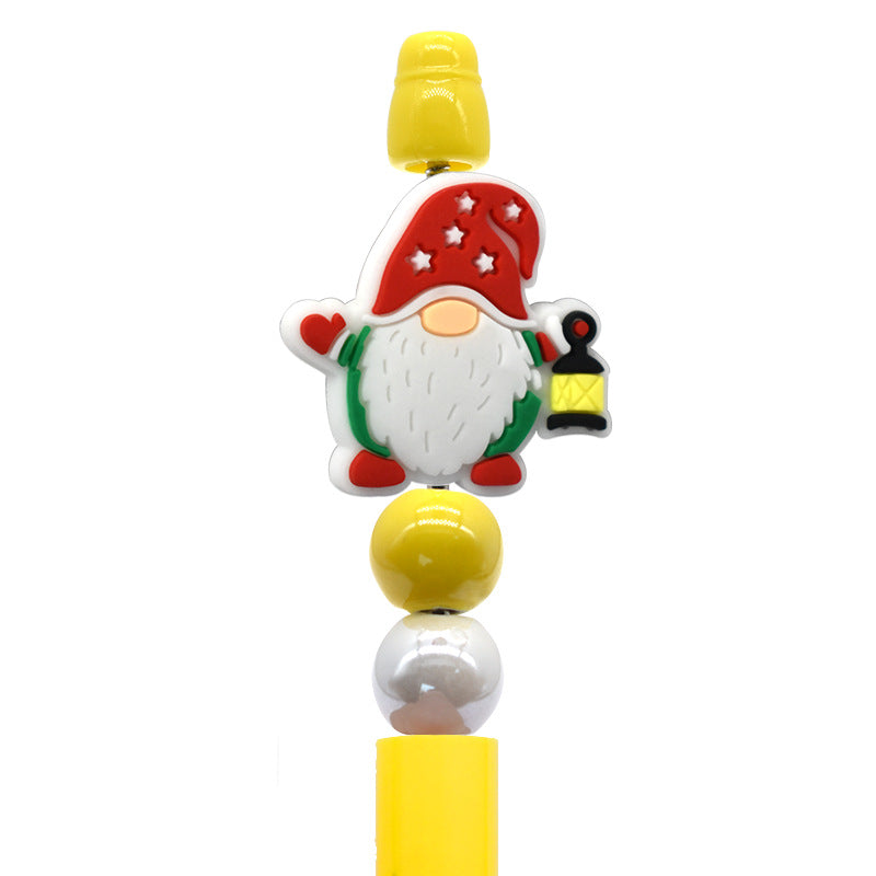 Cute cartoon beads focal