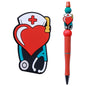 New Graduation Season Silicone Beads