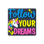 Cartoon letter silicone beads