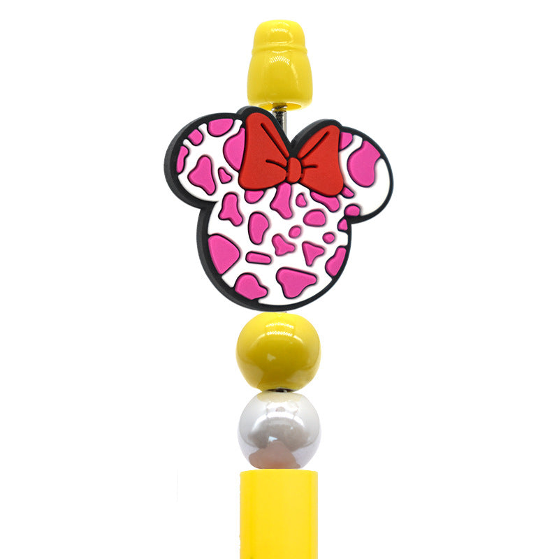Striped Mickey series focal