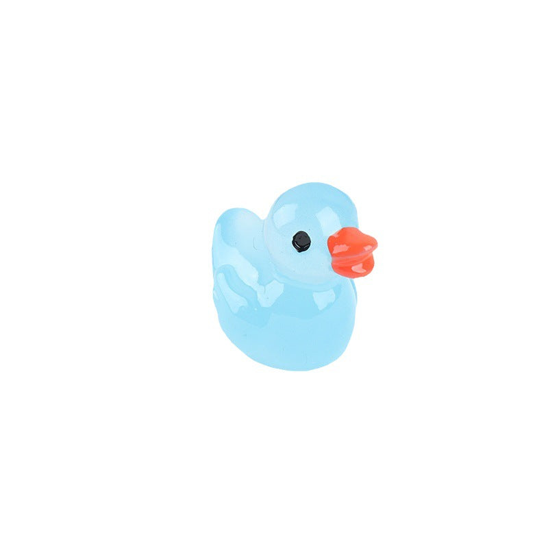 Luminous Duck Alec Pen Topper