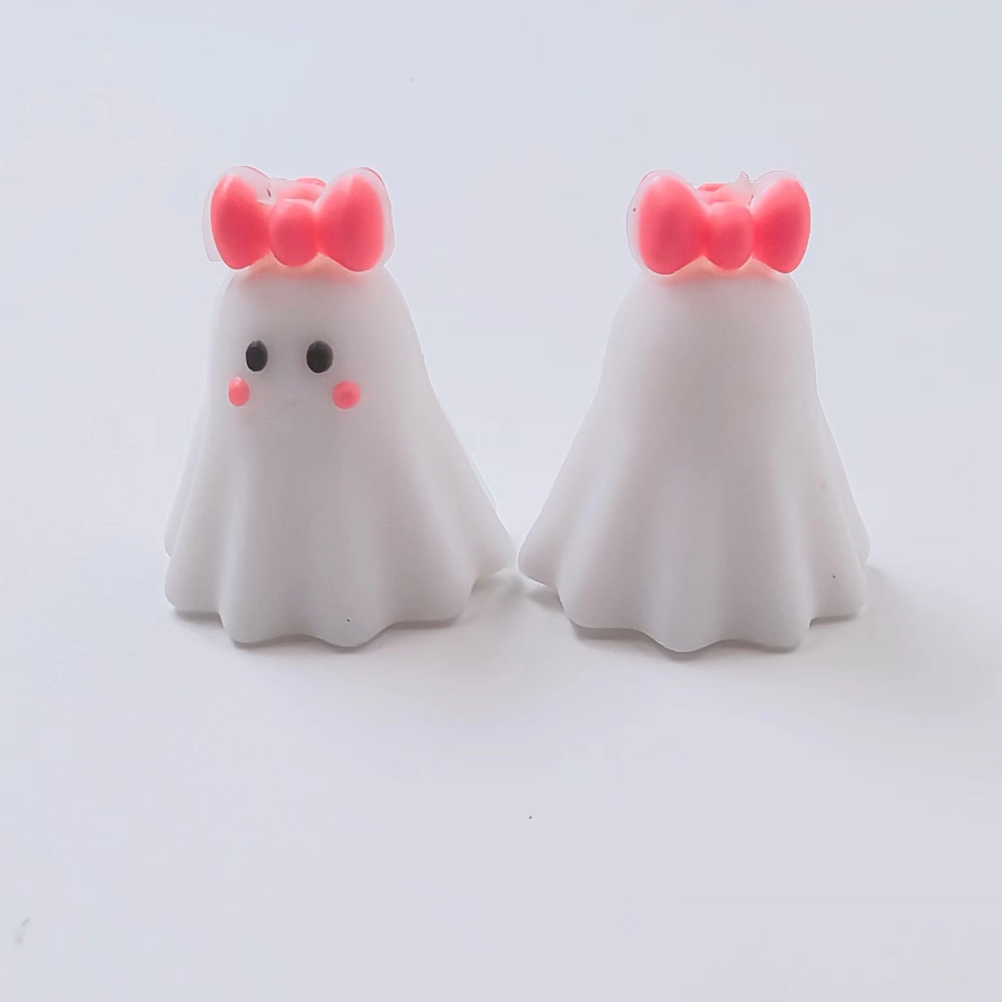 Halloween Ghost 3D Stereoscopic Silicone