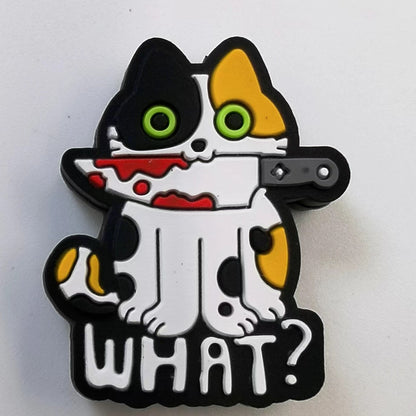 Billboard silicone cute cartoon