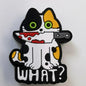 Billboard silicone cute cartoon