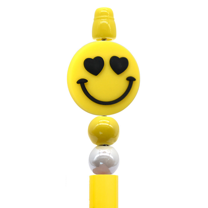 Cute cartoon beads focal