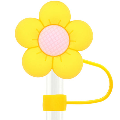 Cute Girl Party Straw Cap