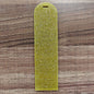Loose powder acrylic sticker music bookmark