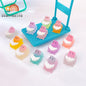 Luminous Bubble Bath Pig DIY Ornament