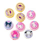 Cartoon bottle cap DIY accessory acrylic bead