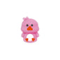 New Yellow Duck 3D Silicone Beads