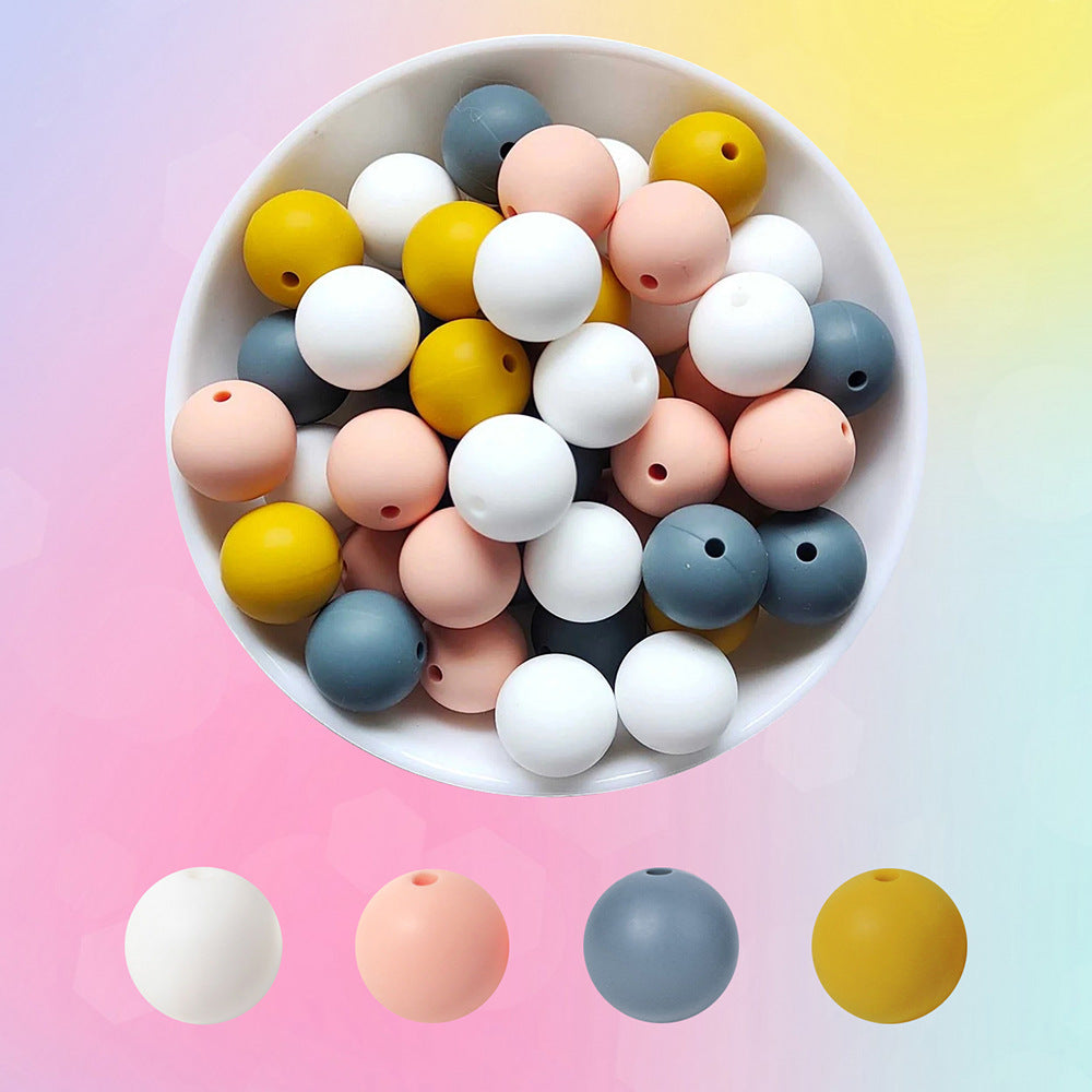 4 colors, 40 mixed dispersion beads