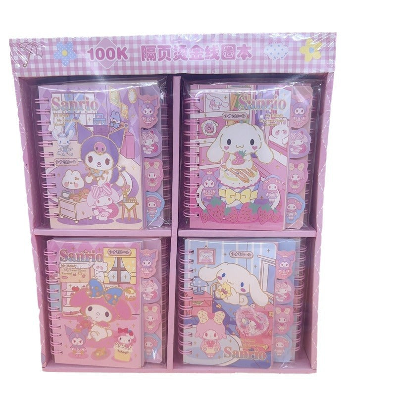 Sanrio Notebook