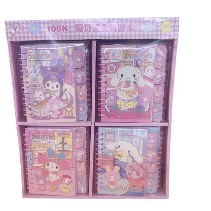 Sanrio Notebook