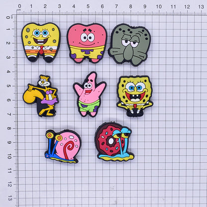 Anime cartoon focal
