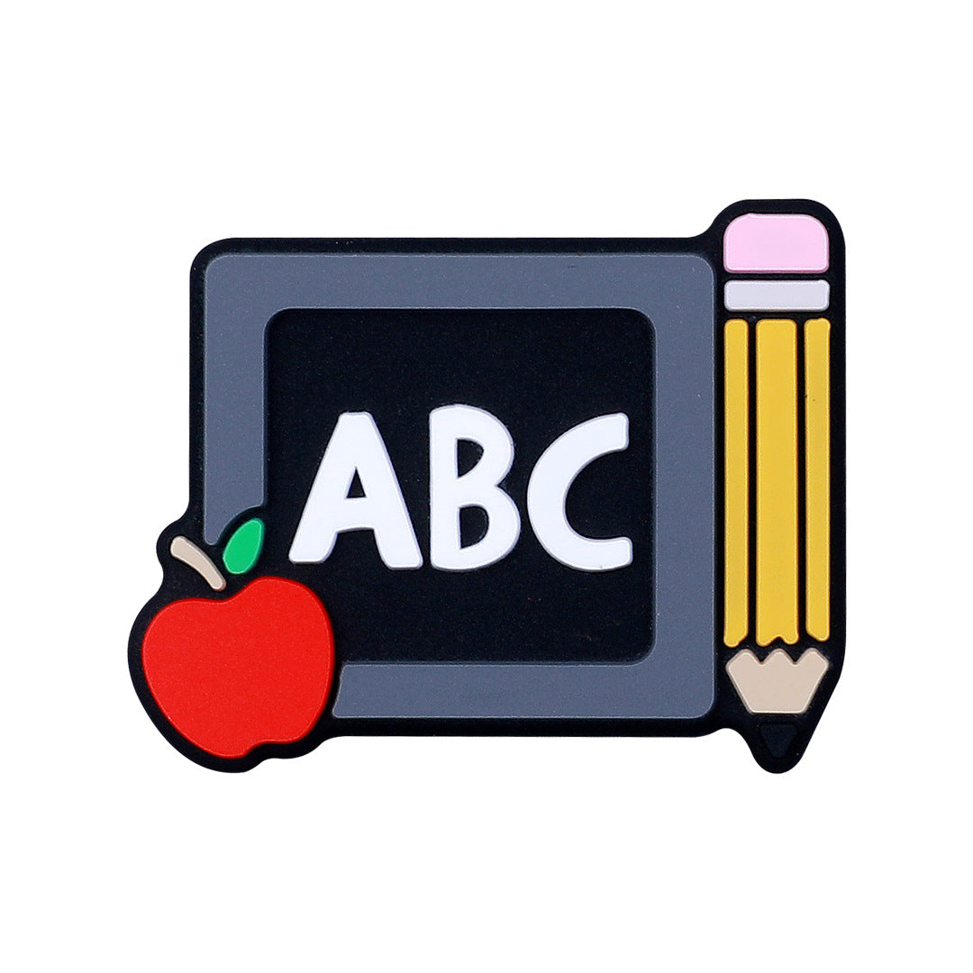 Silicone beads for the start of school season