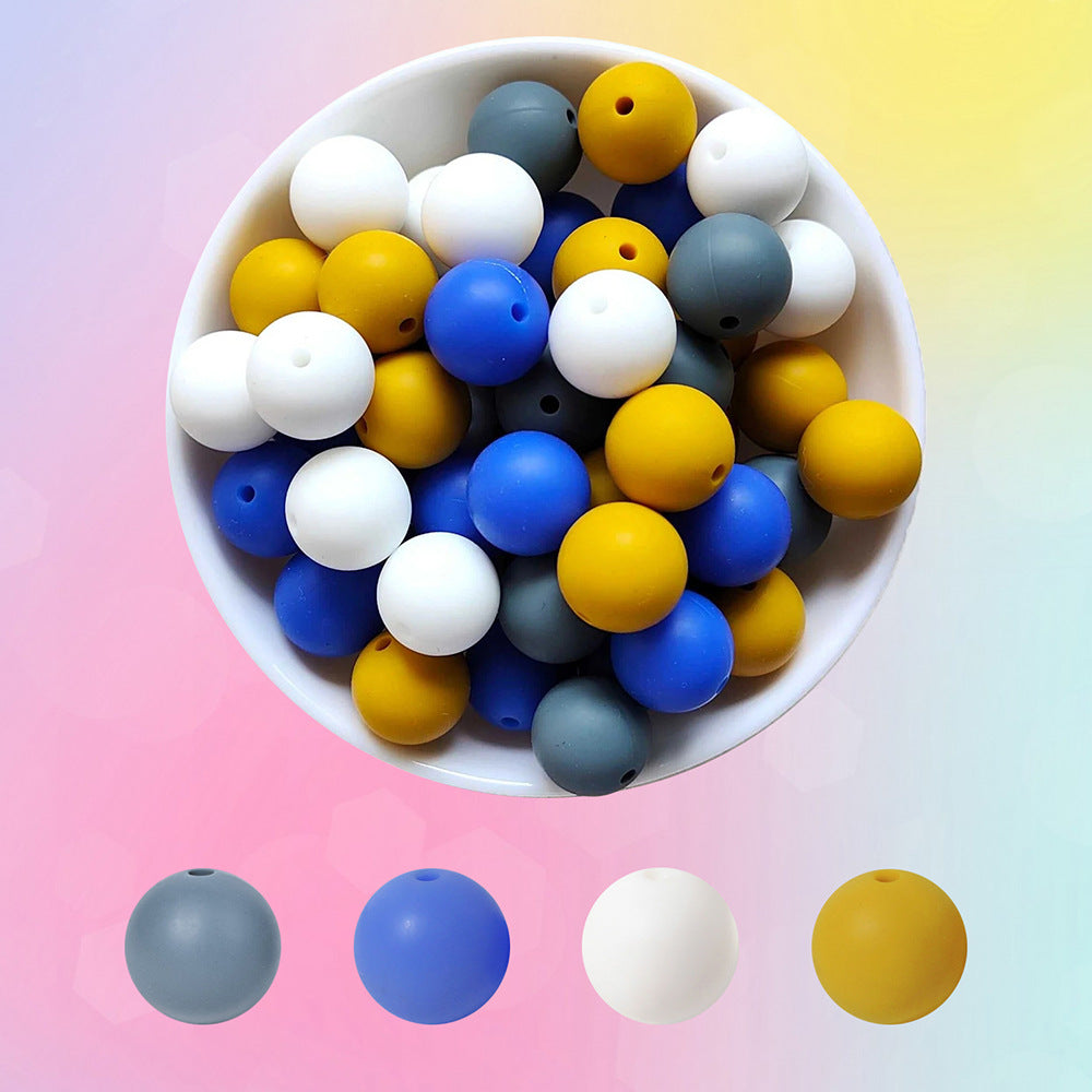 4 colors, 40 mixed dispersion beads