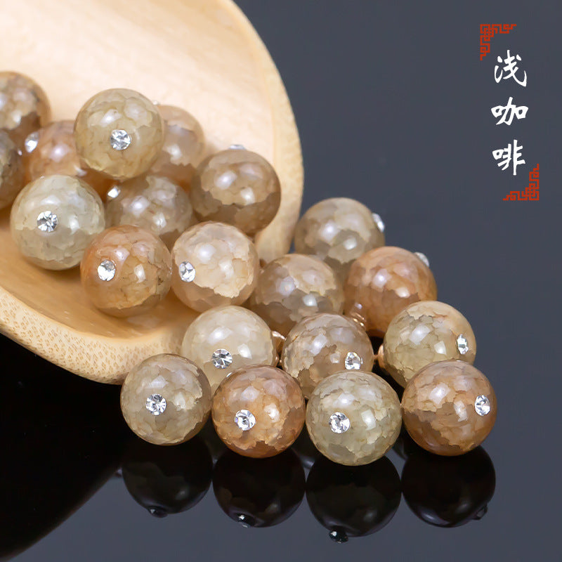 Cheongsam disk button, Chinese handmade button2