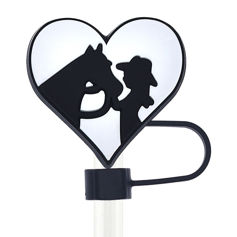 Cowboy series Straw Cap