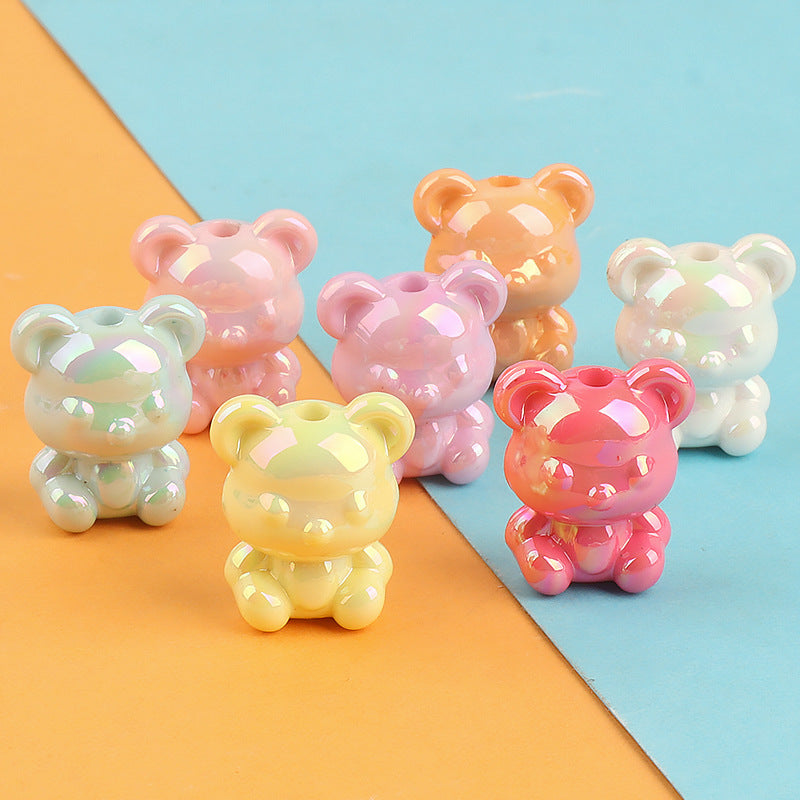 Gradient Bear Acrylic