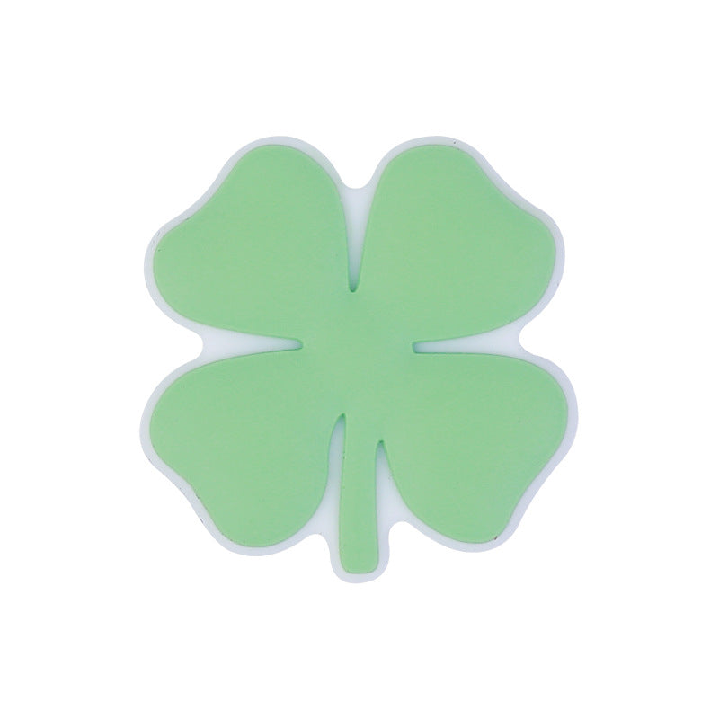 European and American backpack silicone beads