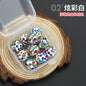 Cheongsam disk button, Chinese handmade button