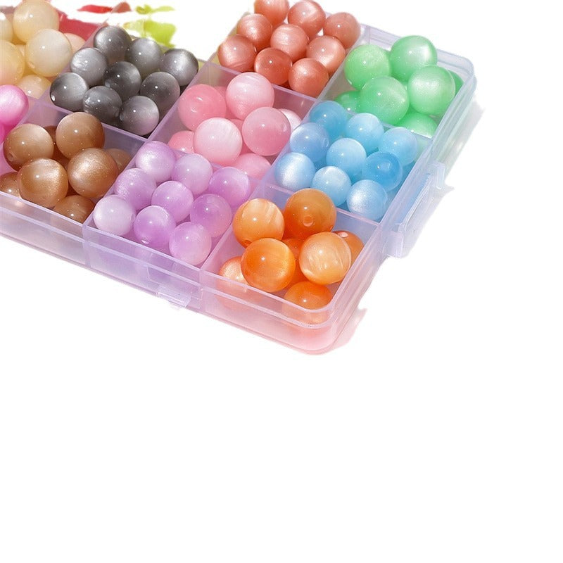 Cat's Eye Beads