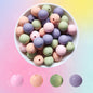 4 colors, 40 mixed dispersion beads