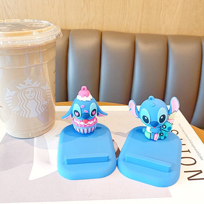 Stitch phone holder