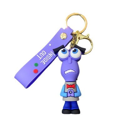 Brain Agent Keychain