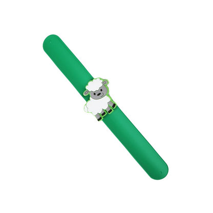 Cartoon animals silicone bracelet