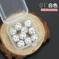 Cheongsam disk button, Chinese handmade button