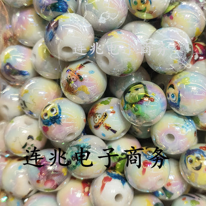 Mind Agent Team Beads