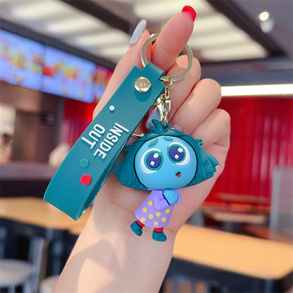Brain Agent Keychain