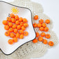 Halloween Cute Pumpkin 3D Stereoscopic Silicone Cute Cartoon