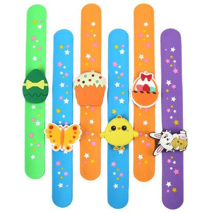 Easter Bracelet Cartoon silicone bracelet