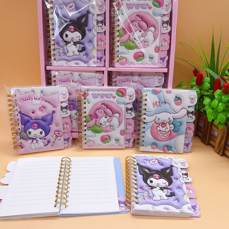 Sanrio Notebook