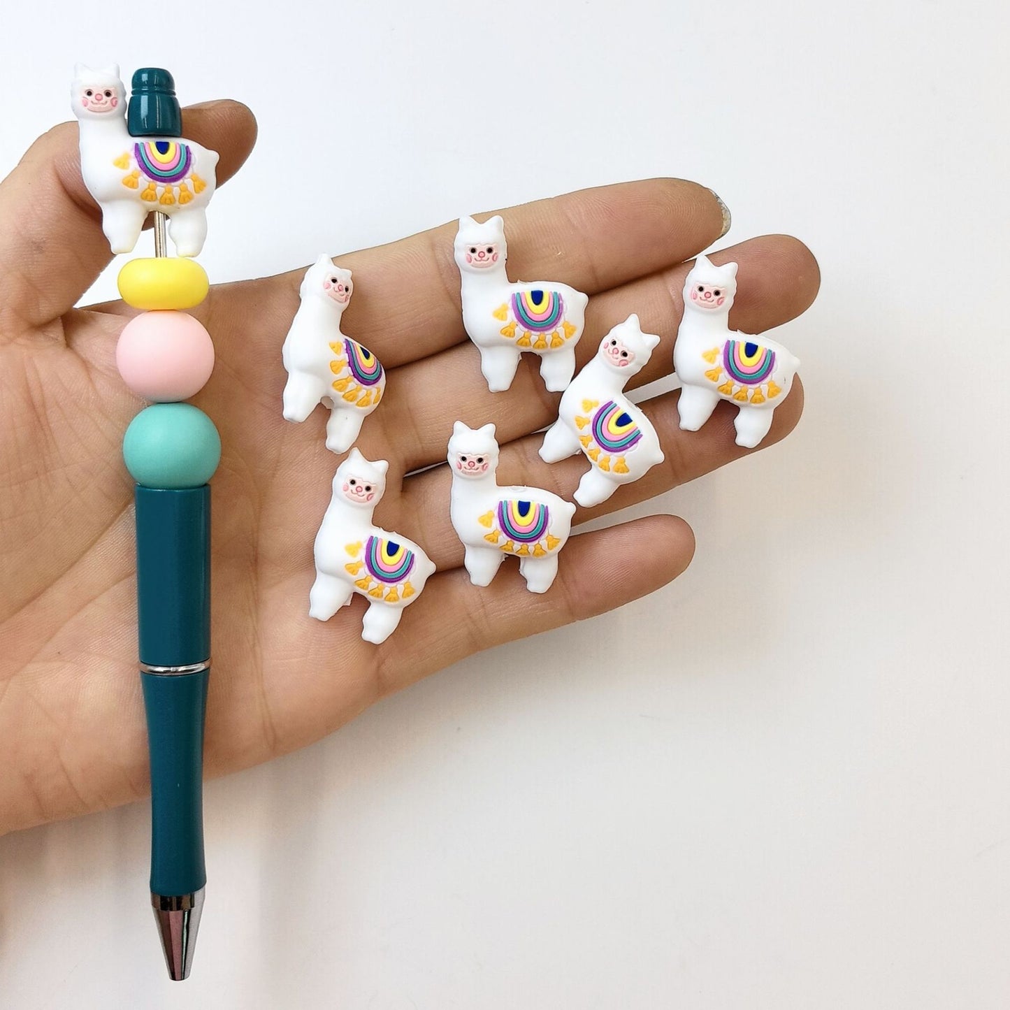 Frog 3D  silicone cute cartoon