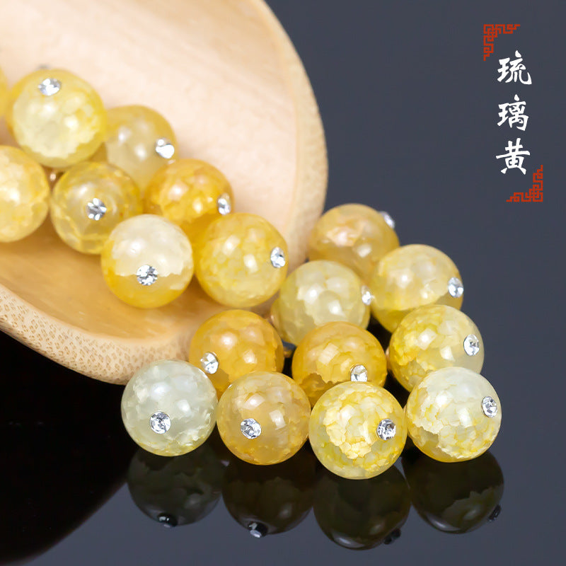 Cheongsam disk button, Chinese handmade button2