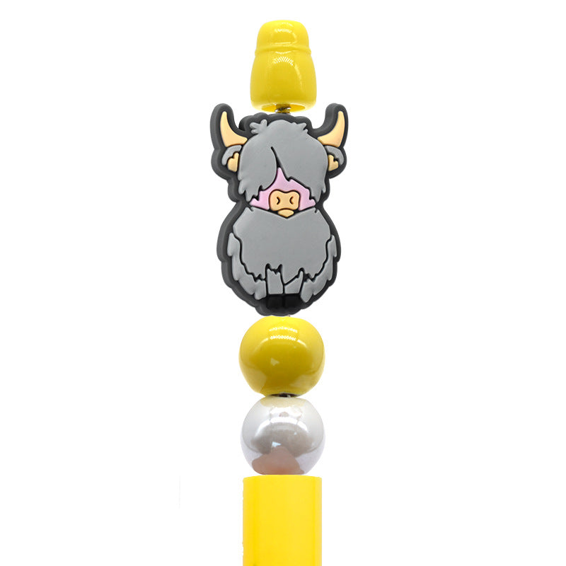 Consuming Bull Series focal