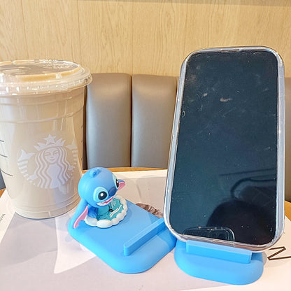 Stitch phone holder