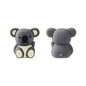 Animal silicone beads