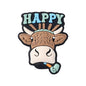 Cowboy women's silicone beads