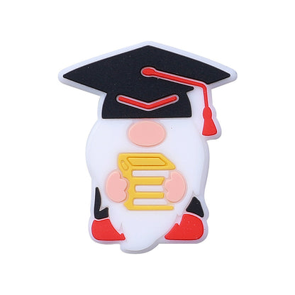 New Graduation Season Silicone Beads
