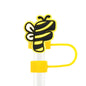 Cartoon Bee Straw Cap