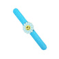 Smiling Sun Flower snap ring