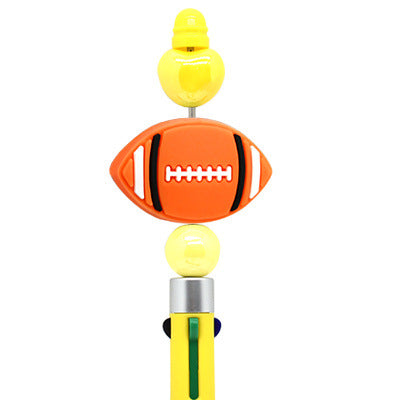 Sports ball games focal