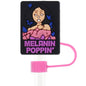 Fashionable girl Straw Cap