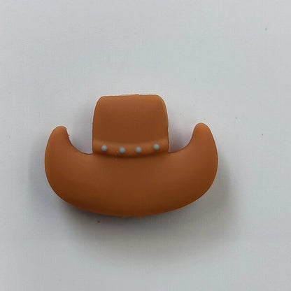 Cute cartoon silicone boots