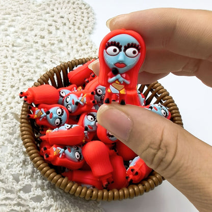Ghost Bride  3D Silicone Cute Cartoon